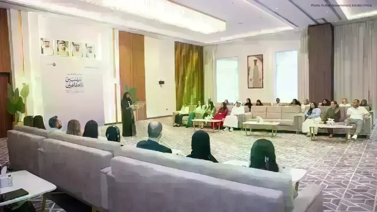 49 Social Professionals Licensed in Dubai Ceremony