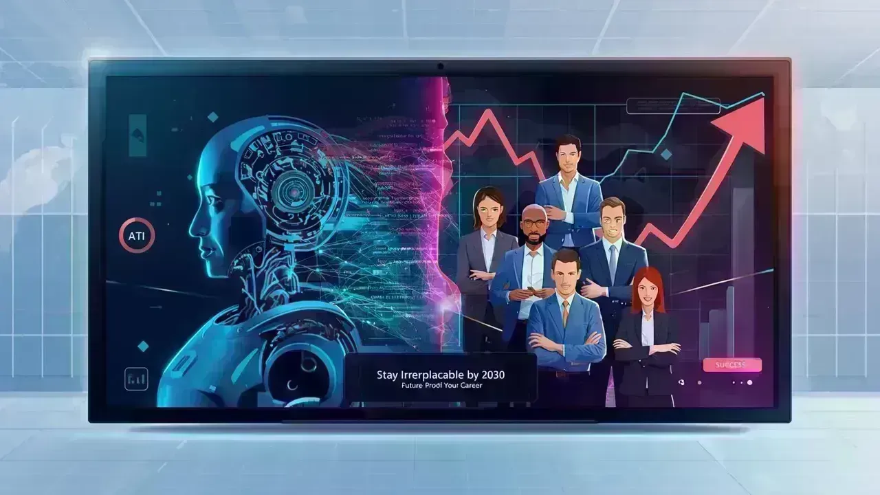 Navigating the AI Landscape: Ensuring Career Relevance by 2030