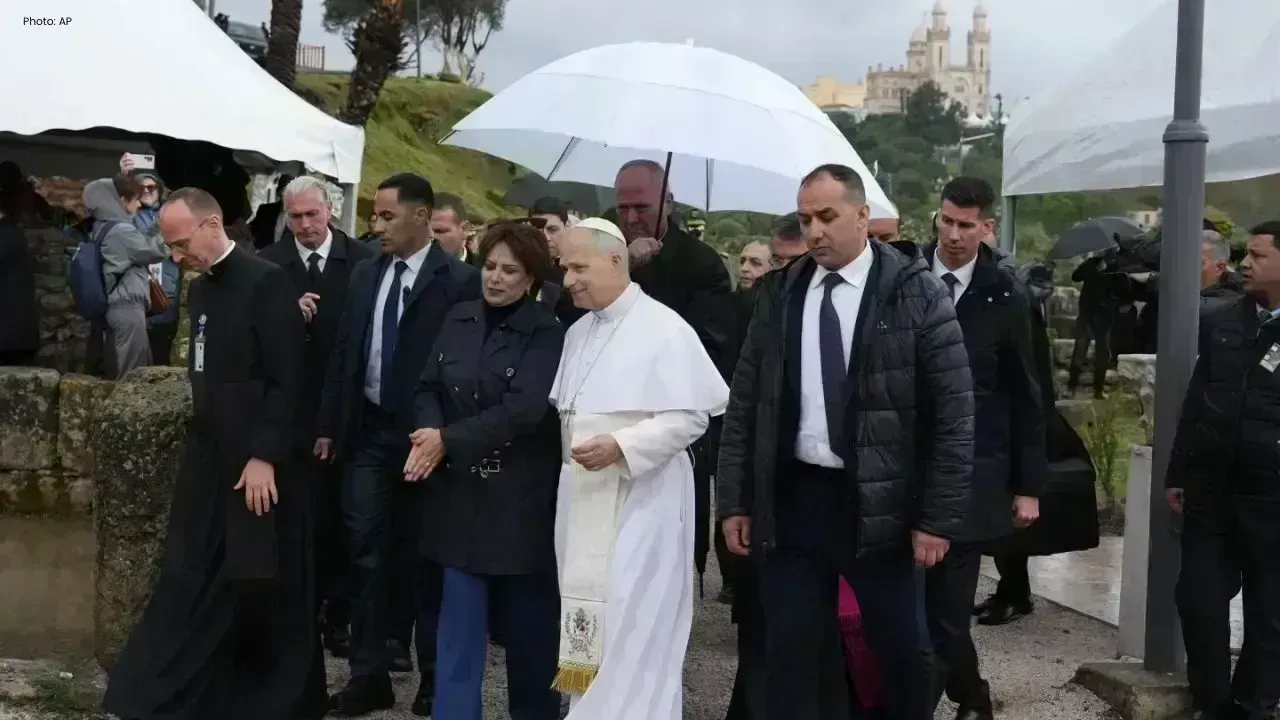 Pope Leo XIV's Historic Pilgrimage to St. Augustine's Legacy in Algeria