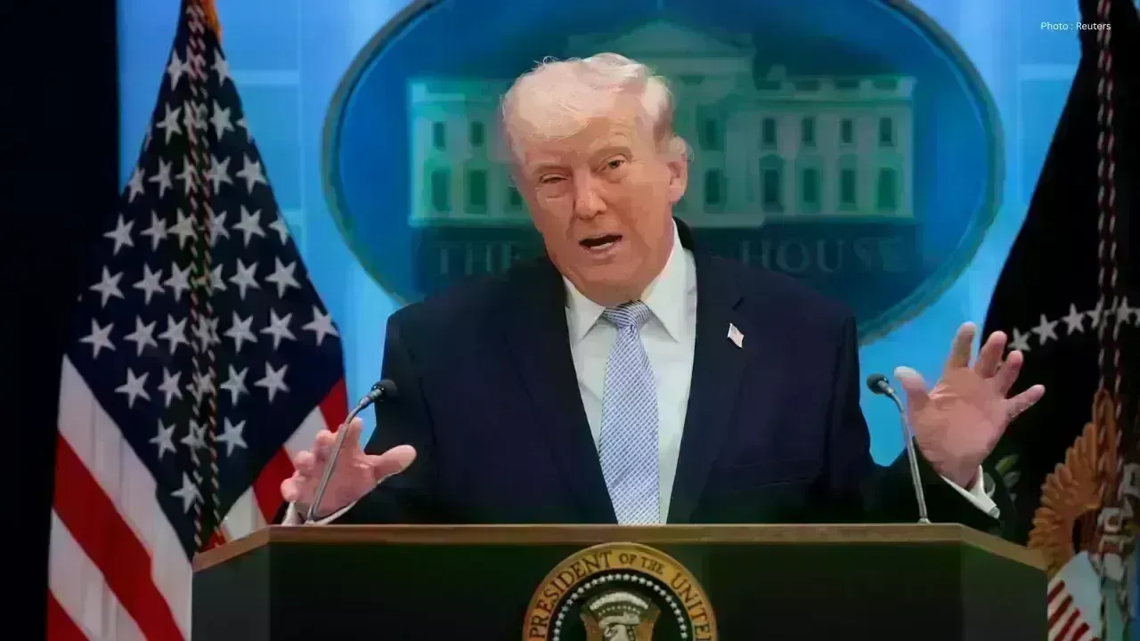 Trump Signals Approaching End to Iran Conflict, Eyes Talks