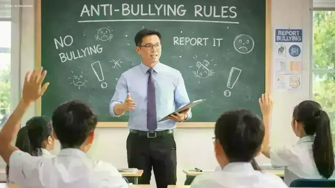 New Guidelines on School Bullying in Singapore by 2027