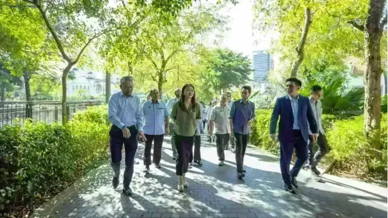 Kuala Lumpur Safeguards 45 Additional Green Spaces
