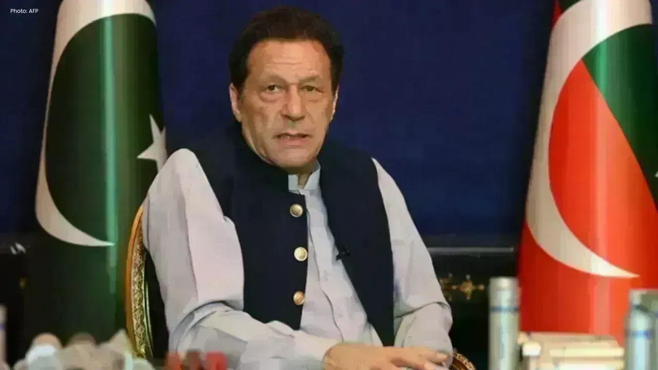 Imran Khan Claims His Wife Faces Jail Isolation