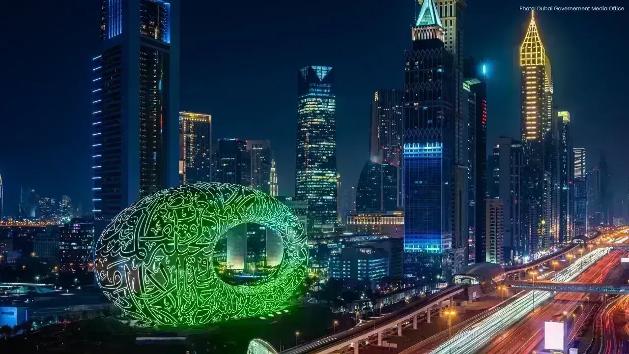 Dubai Unveils AI+ Program to Enhance Skills of 50,000 Civil Servants