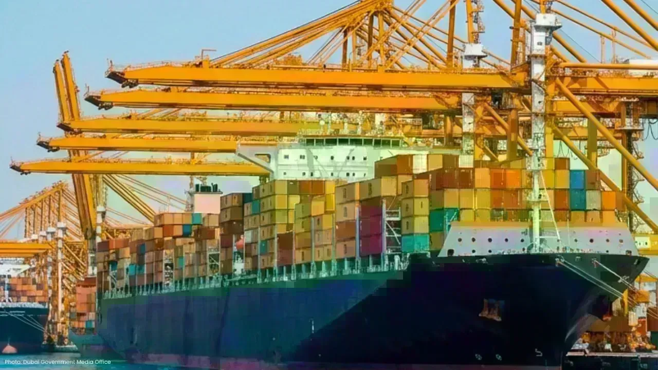 Dubai Ports Authority Offers Non-Stop Maritime Services
