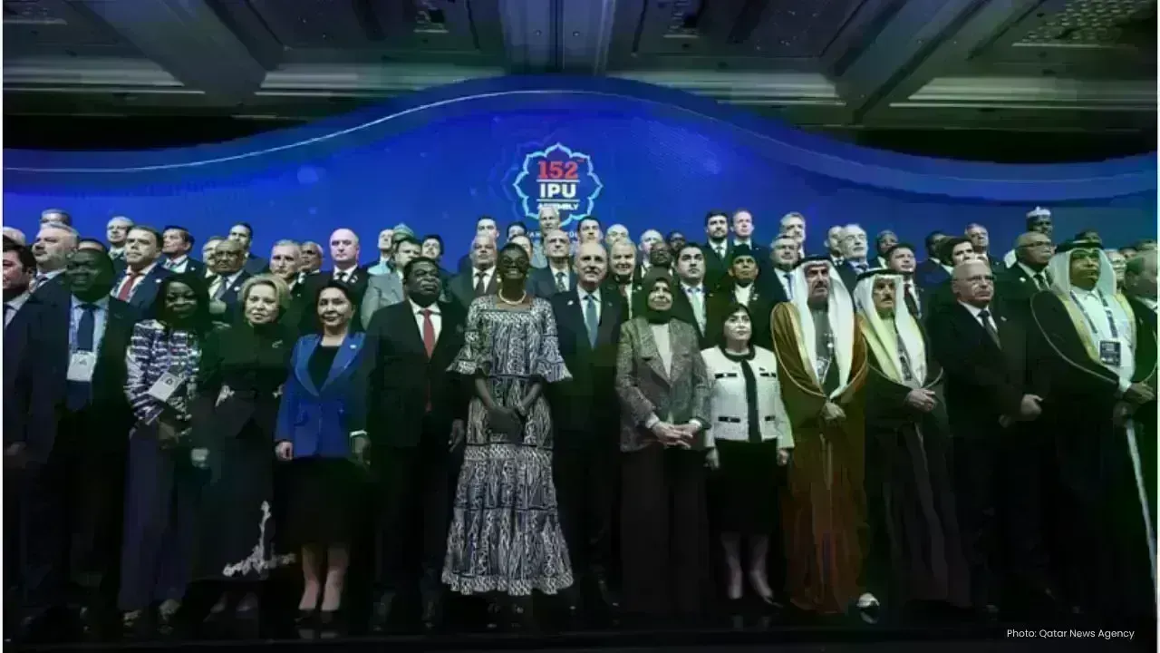 Global Leaders Convene at IPU 152nd Assembly in Istanbul
