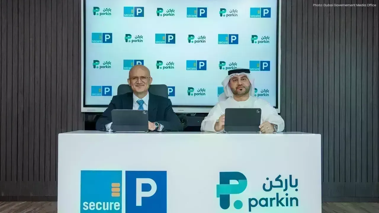 Parkin and Secure Parking Innovate Barrierless Parking Solutions