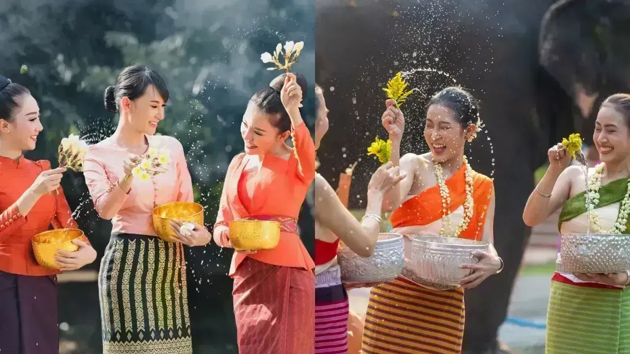 Thingyan Festival Marks Myanmar's New Year Celebration