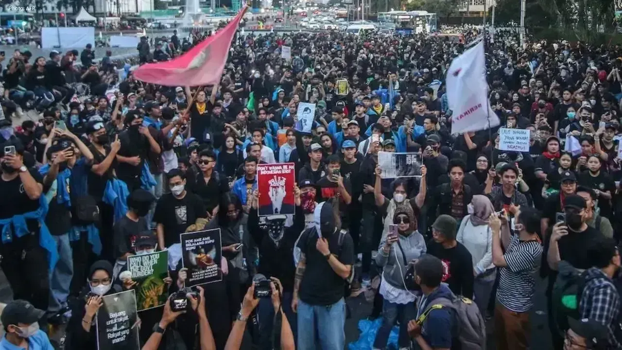 Empowering Indonesia's Youth for a Brighter Future