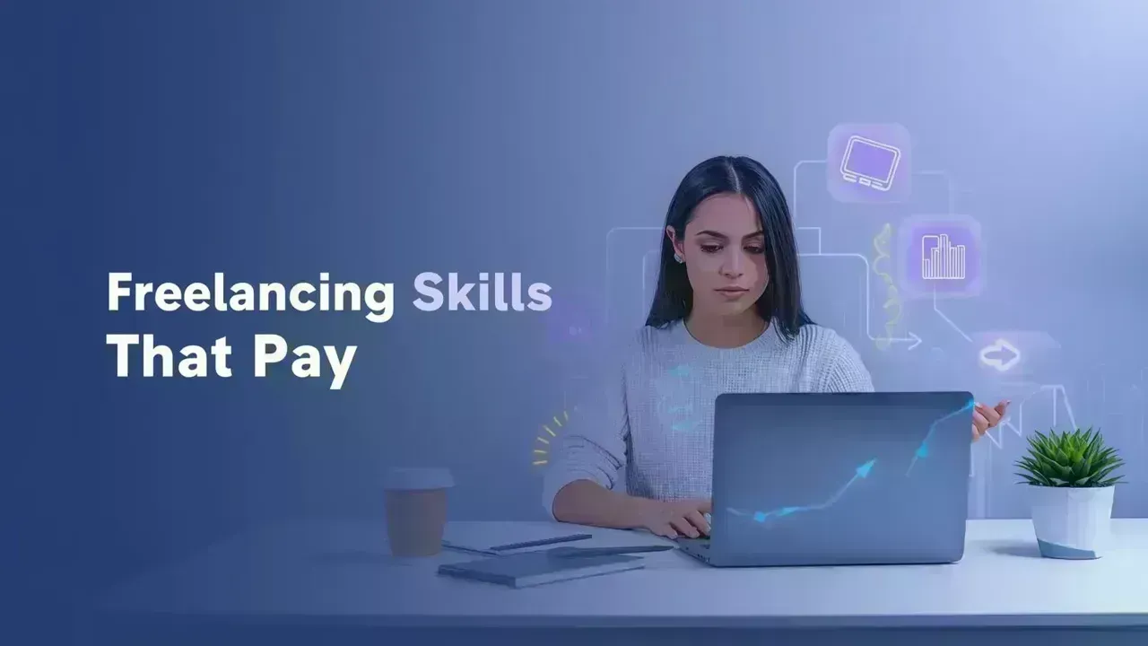 Top 10 In-Demand Freelancing Skills to Elevate Your Income