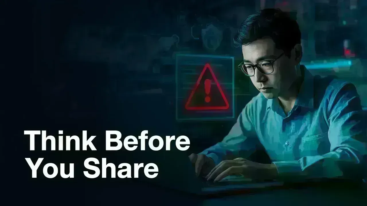 Rethink Before Sharing Your Secrets with AI Platforms like ChatGPT