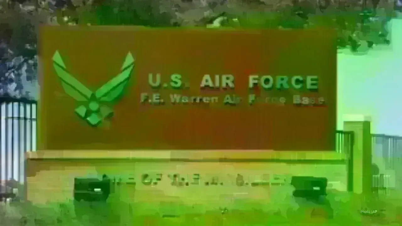 Security Alert Resolved at F.E. Warren Air Force Base in Wyoming