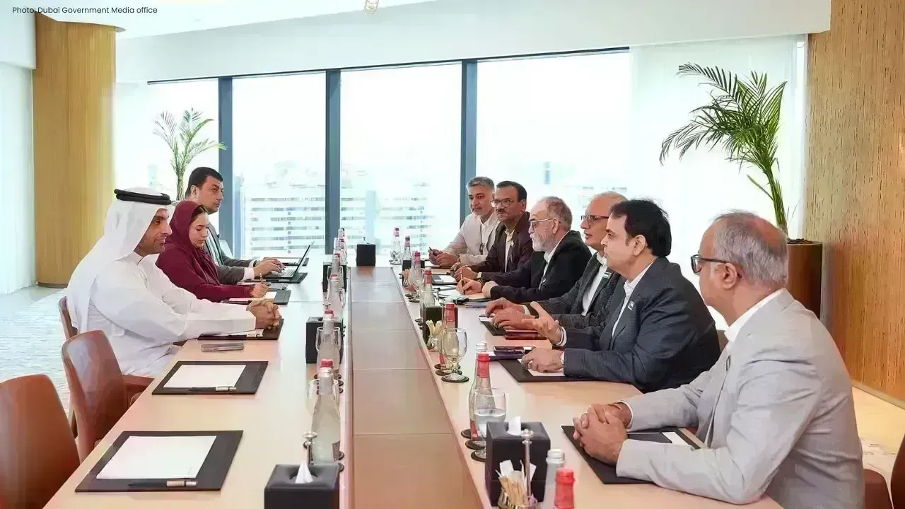 Dubai Strengthens Textile Sector for Future Resilience