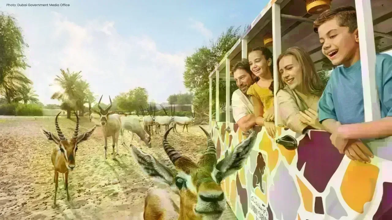 Dubai Safari Park Officially Becomes WAZA Institutional Member in 2026