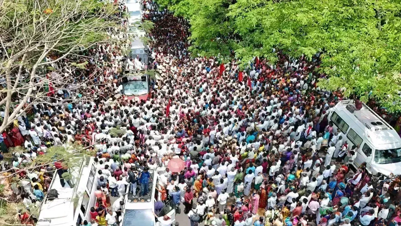 Tamil Nadu's Higher Education Crisis Amid Poll Prep