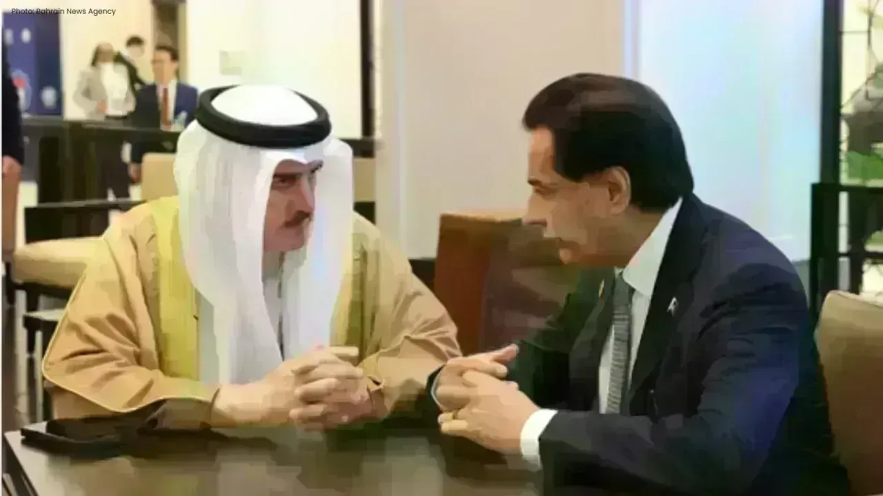 Bahrain and Pakistan Strengthen Ties at IPU Assembly in Istanbul