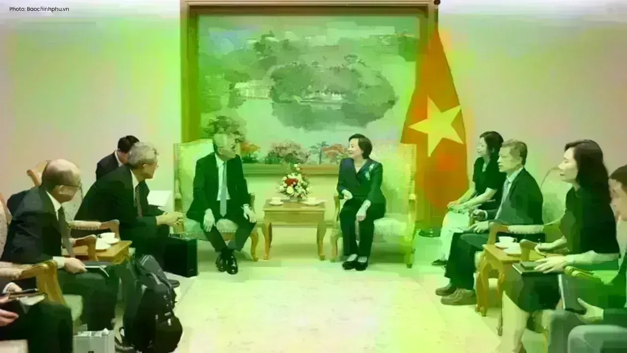 Enhanced Training Collaboration Between Vietnam and Japan
