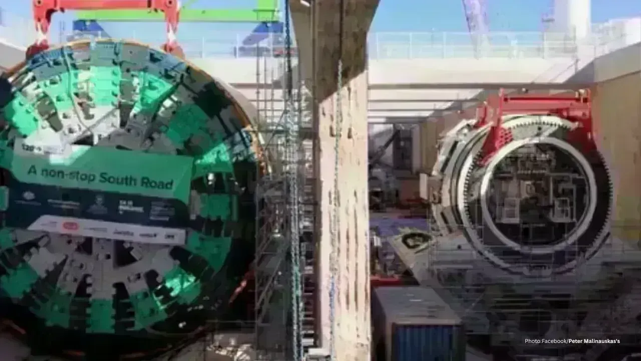 Tunnelling Initiated for Ontario Line in Downtown Toronto