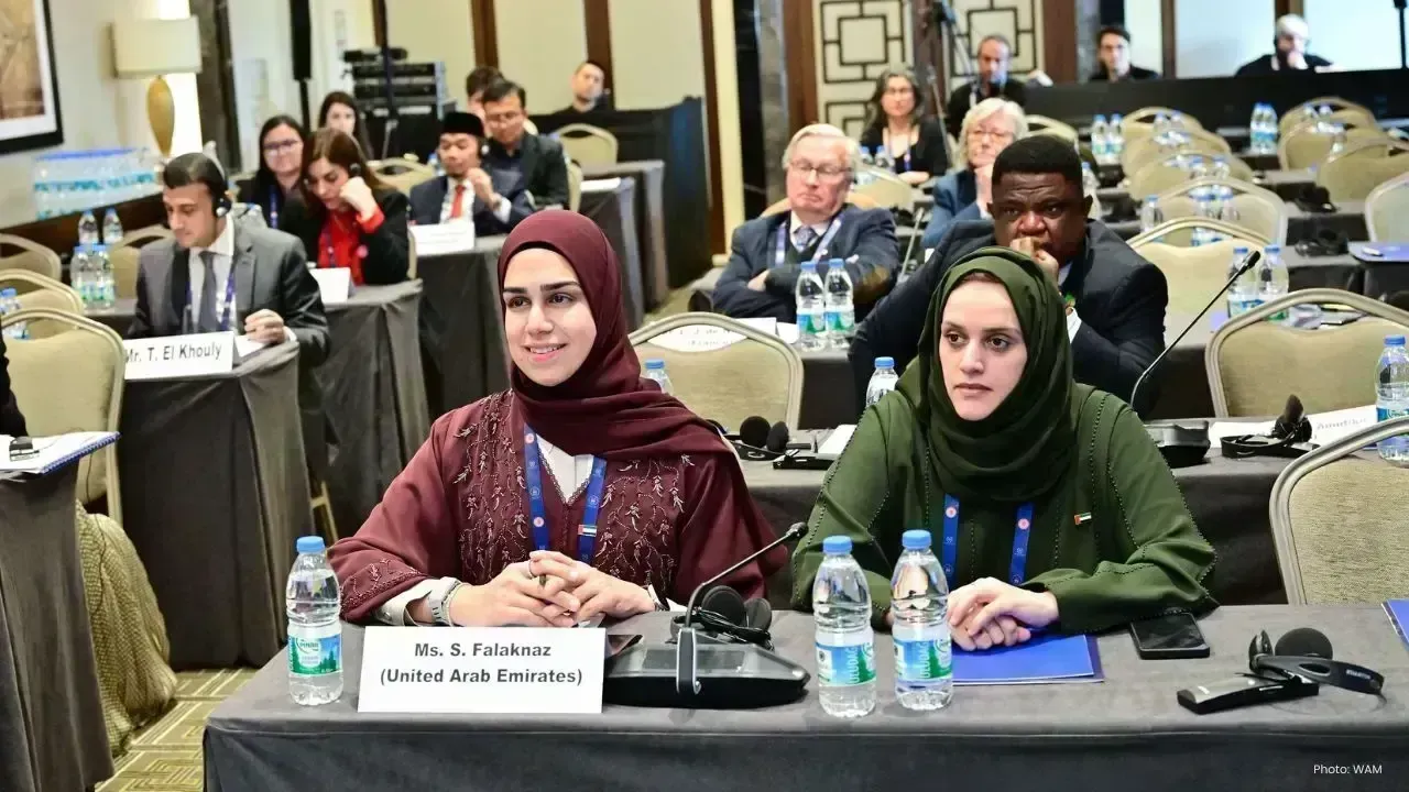 UAE Reiterates Commitment to Peace at IPU Assembly