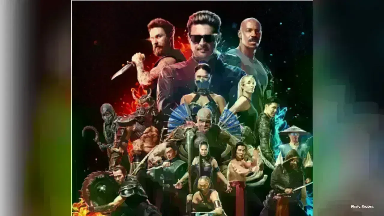 Street Fighter Movie Trailer Combines Action with Nostalgic Humor