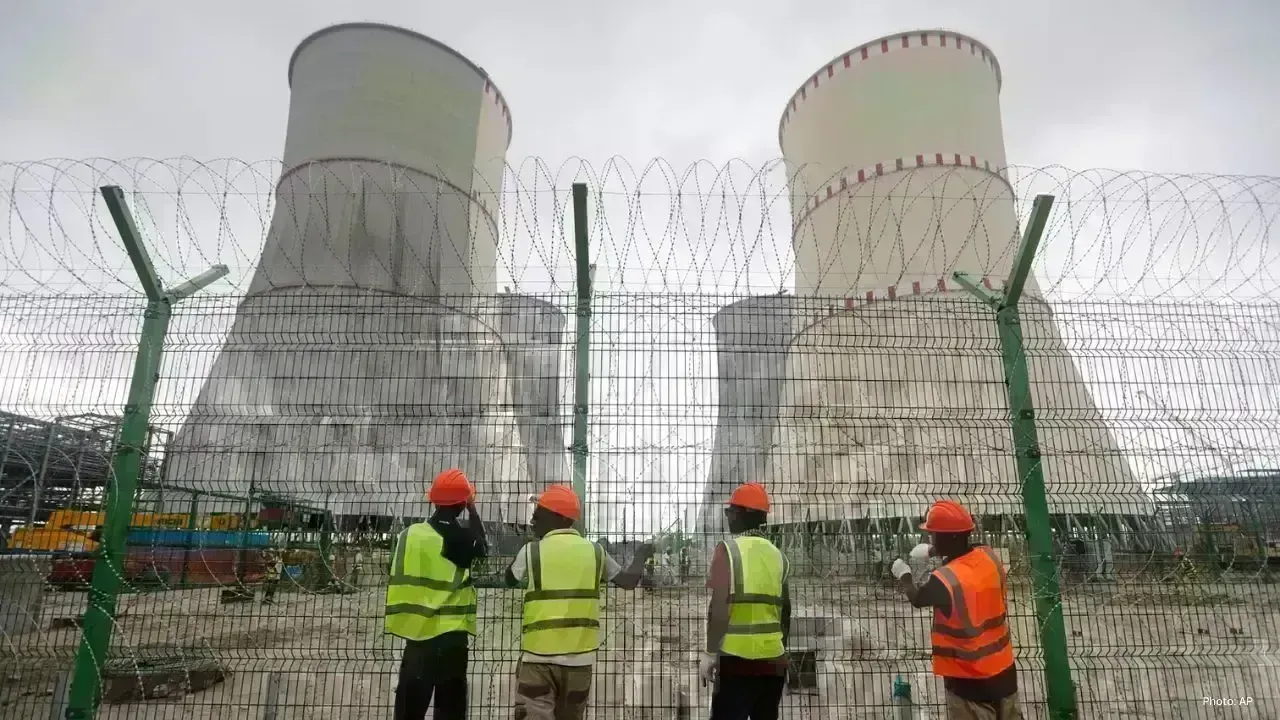 Iran Conflict Sparks Nuclear Energy Interest in Asia and Africa