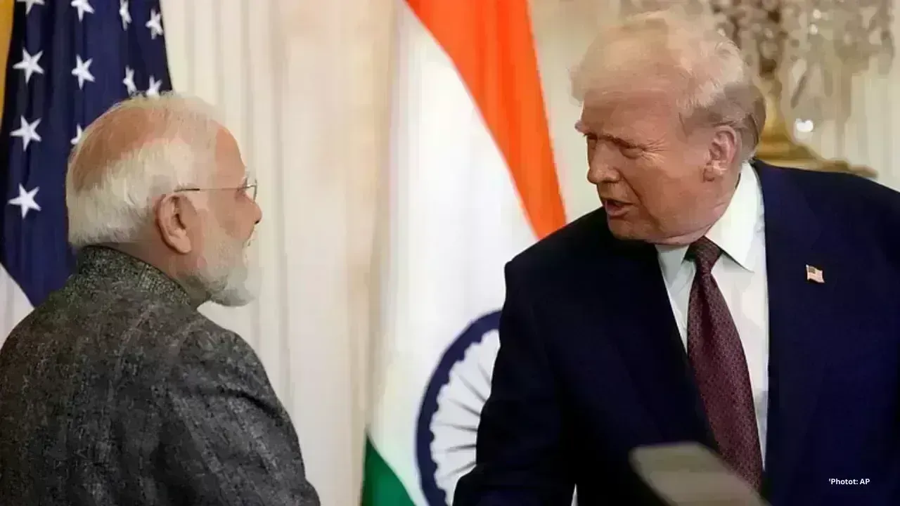 Trump and Modi Engage on Iran Tensions and Hormuz Security