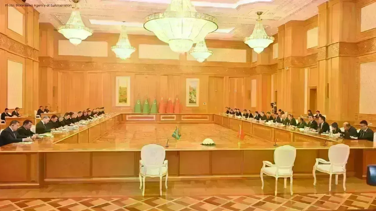 Strengthening Turkmen-China Ties: New Developments