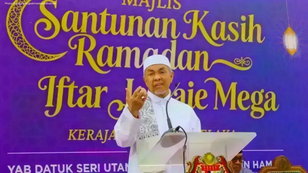 Umno Melaka Meeting Targets Election Preparedness