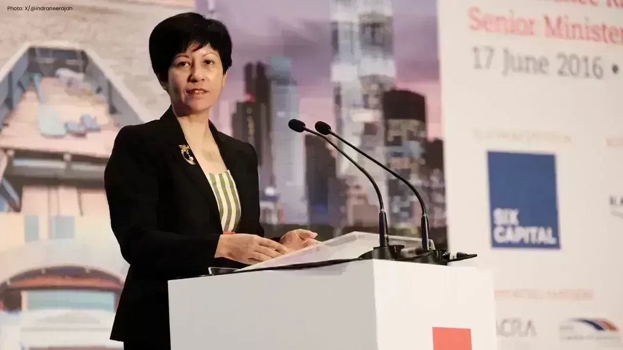 Thailand and Singapore Address Energy Challenges at IMF Meetings