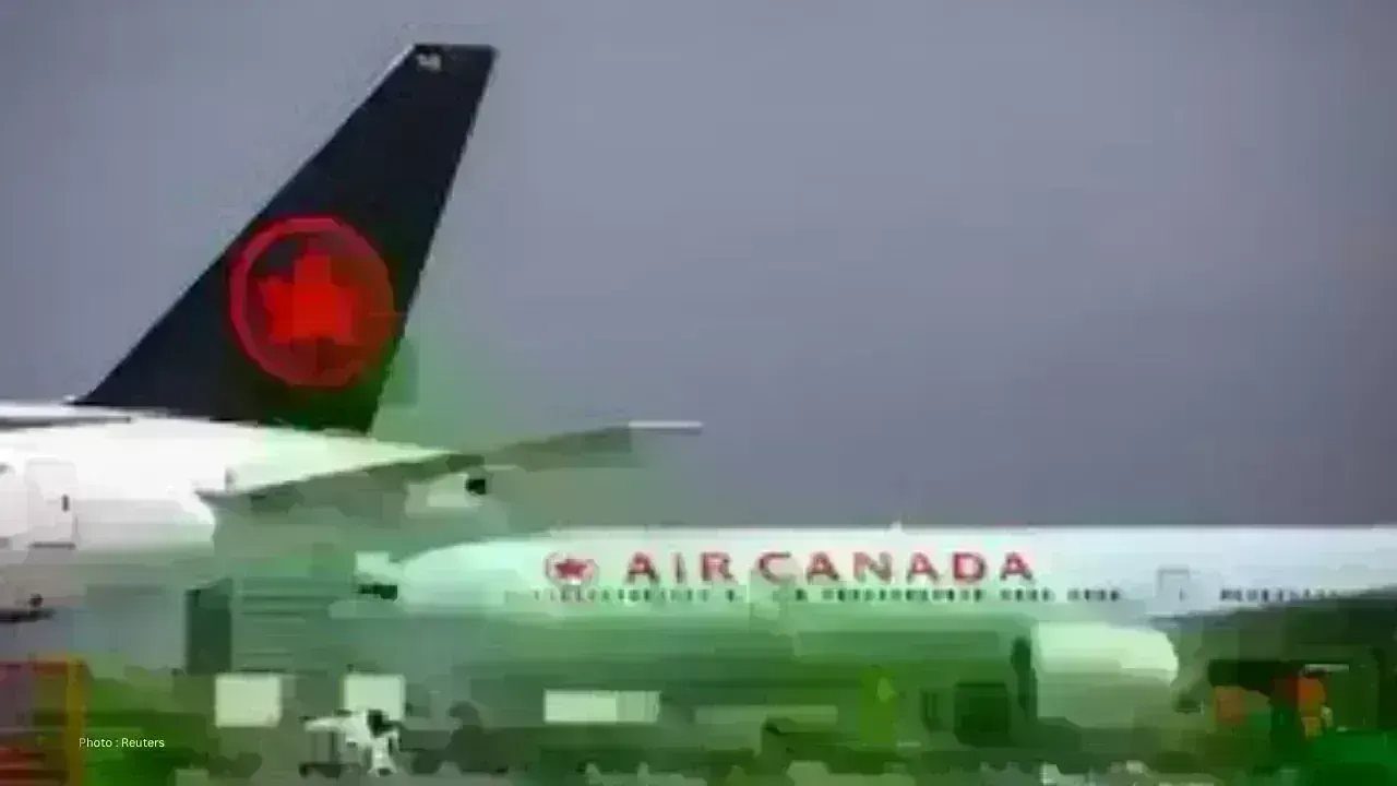 Air Canada Halts Flights as Fuel Prices Surge