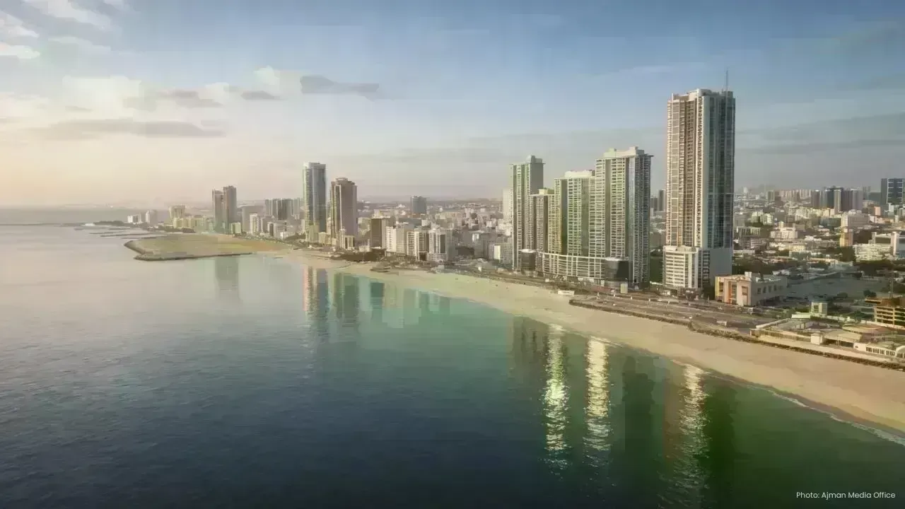 Ajman Real Estate Licences Surge 25% in Q1 2026