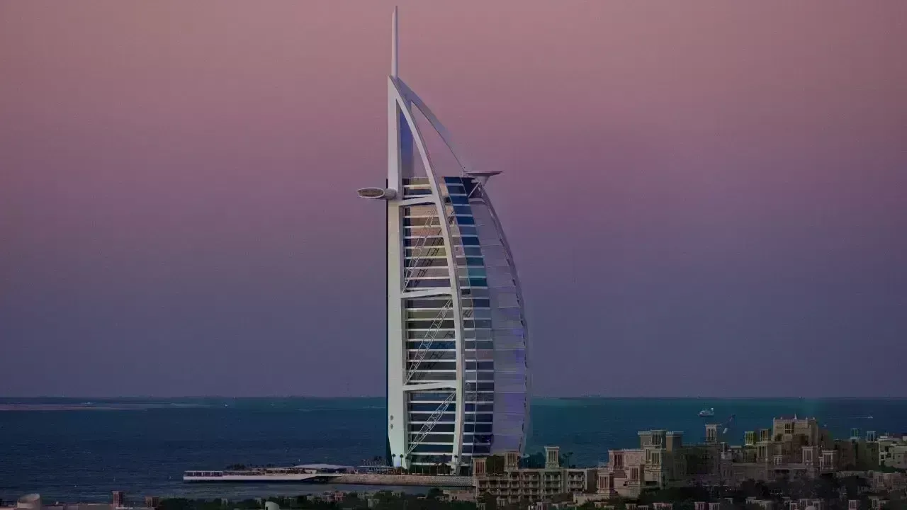 Burj Al Arab Embarks on Major 18-Month Restorative Journey