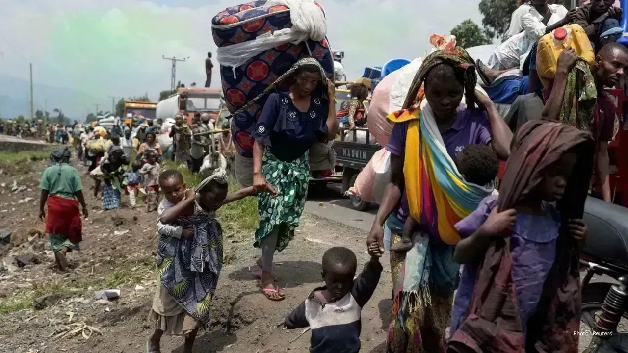 US Initiates Migrant Transfers to Congo as Part of New Agreement