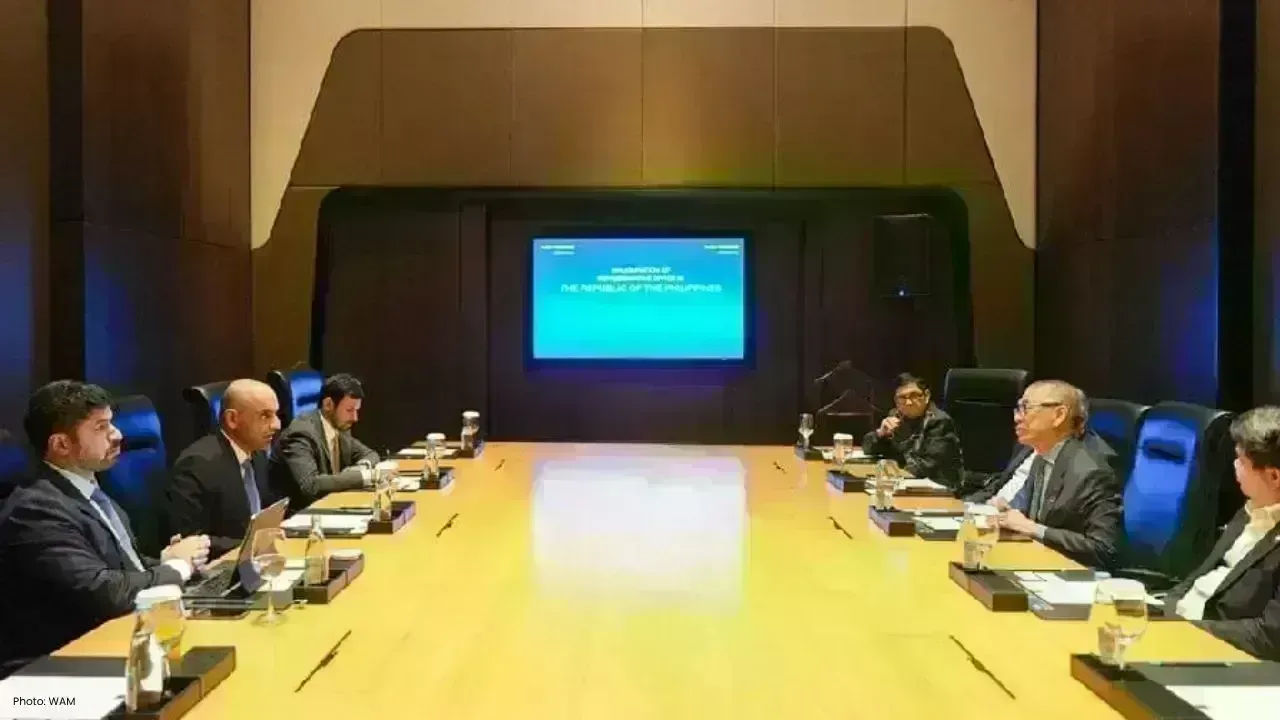 Dubai Chambers Expands Trade Cooperation During Manila Meetings