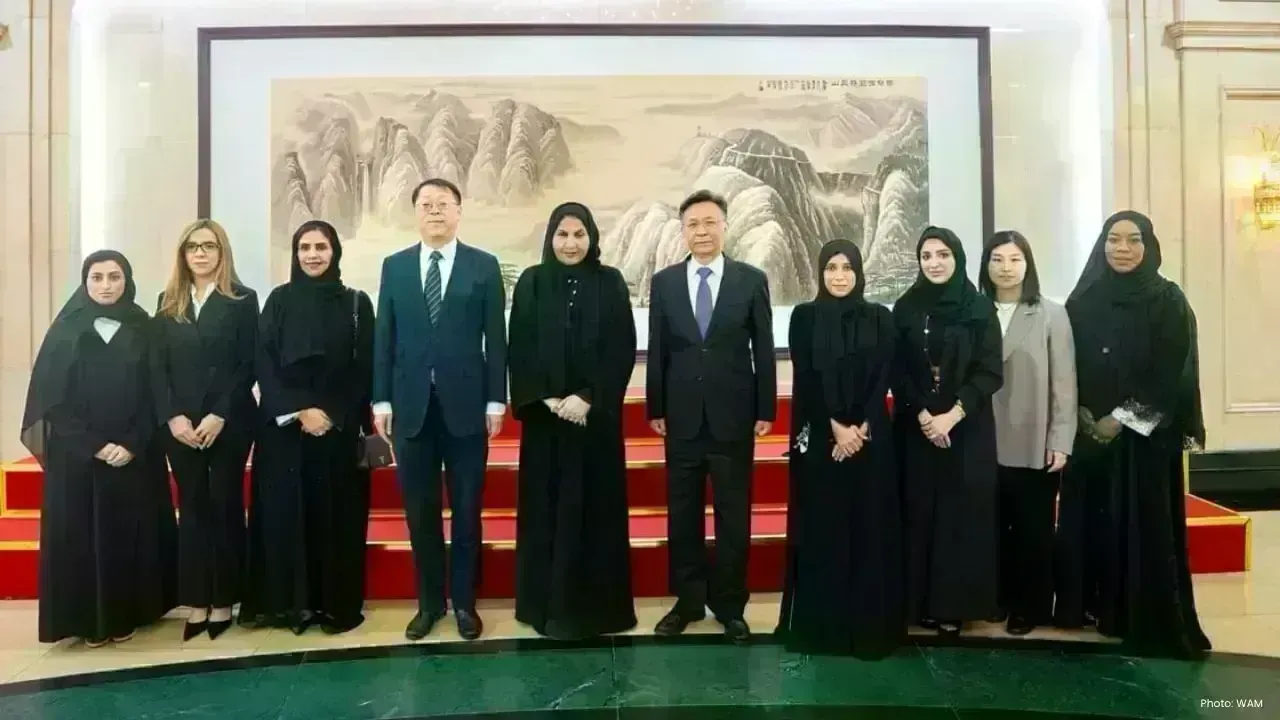 UAE Women’s Union Engages with CPC to Bolster International Partnerships