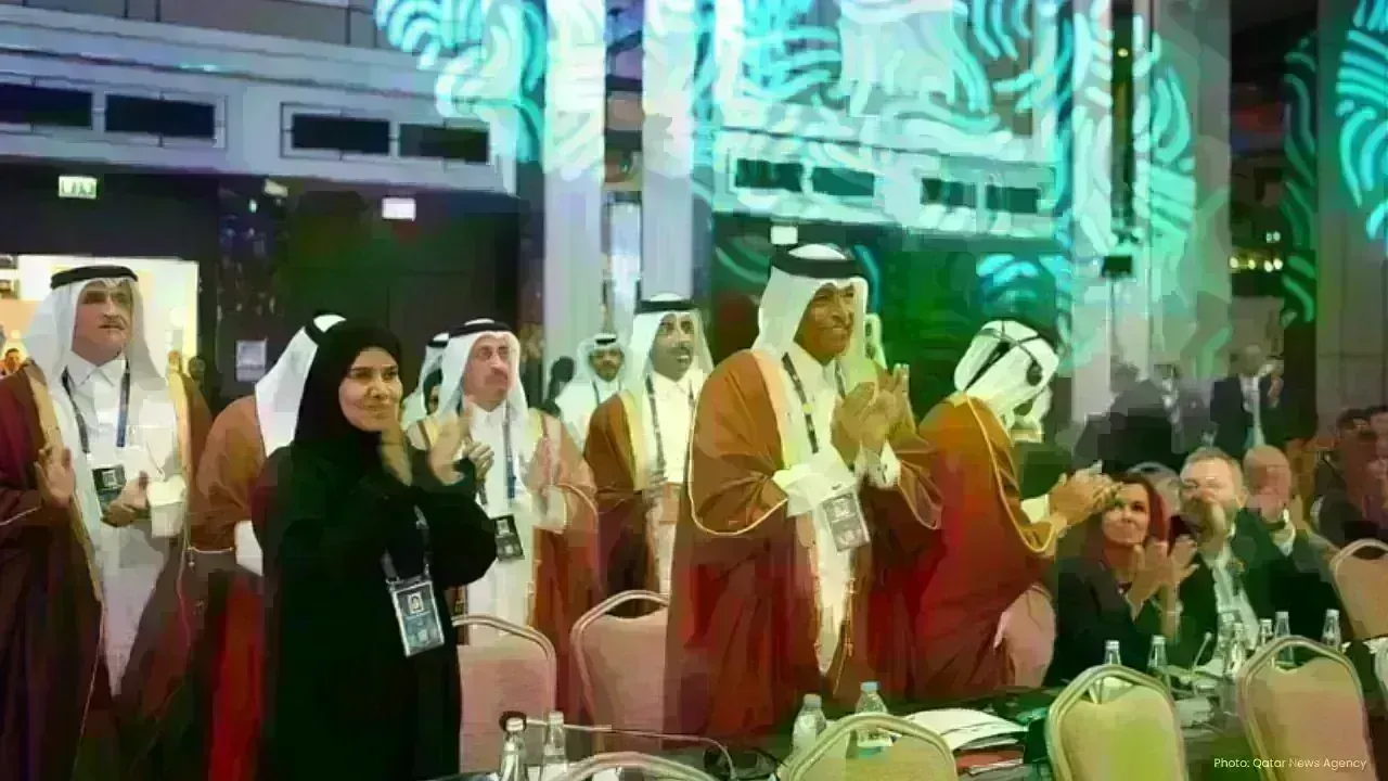 Qatar's Emergency Proposal Marks Milestone at IPU Assembly