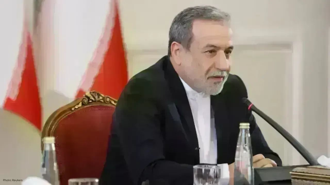 Iran Reopens Strait of Hormuz During Ceasefire Negotiations