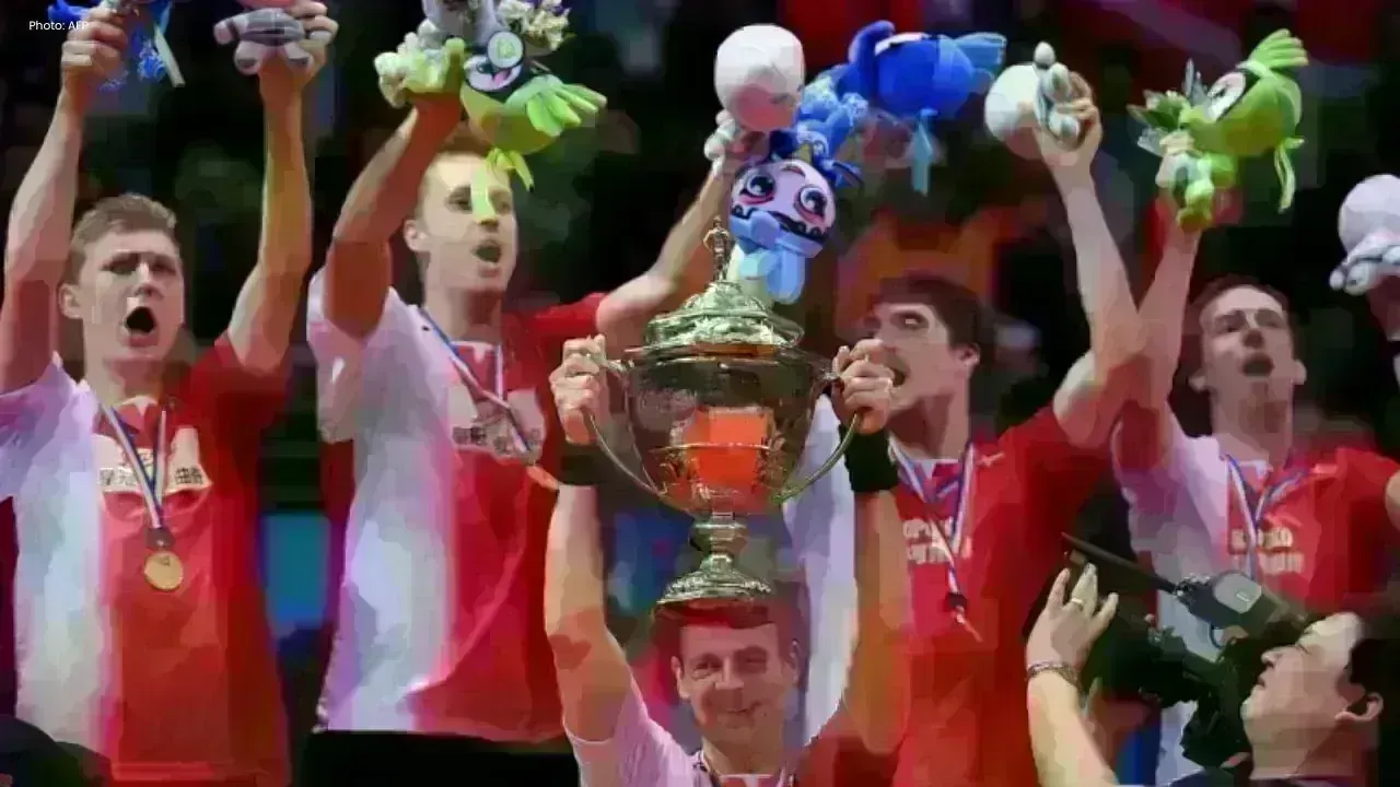 Malaysia Prepares for Thomas and Uber Cup 2026 Challenge