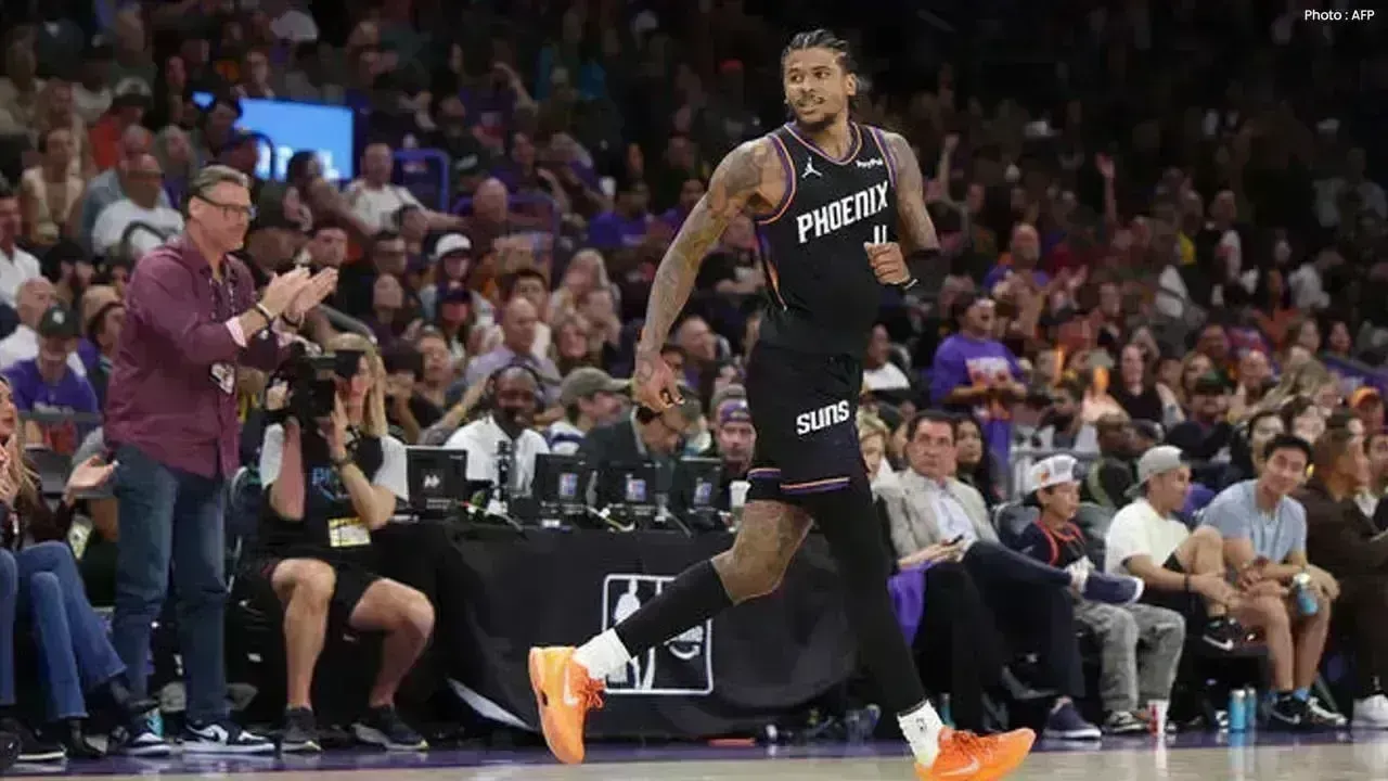 Thunder Set Sights on Consecutive NBA Championships