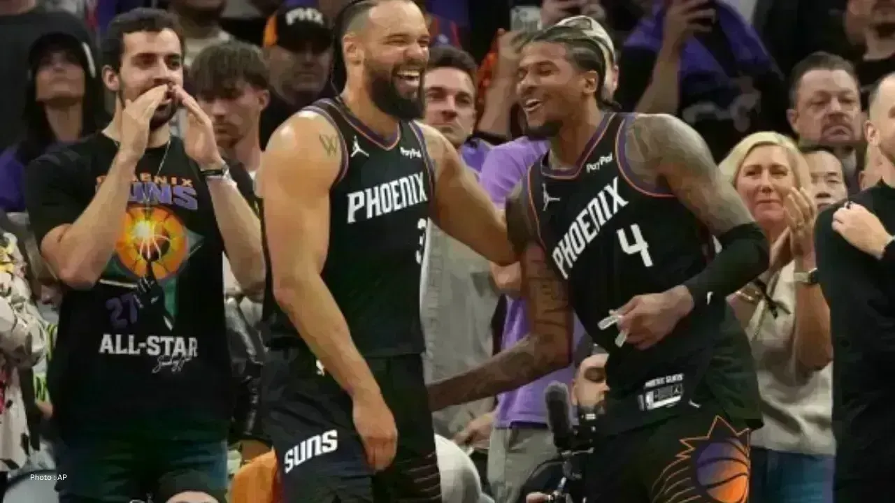 Jalen Green's Stellar Performance Secures Suns Playoff Entry