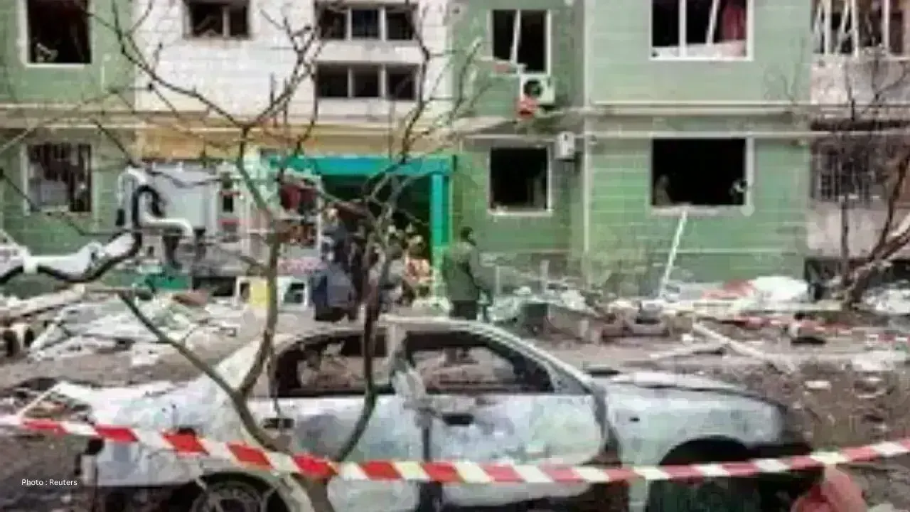 Ukraine's Drone Assaults Ignite Russian Warnings for Europe