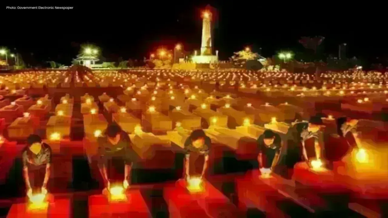 Vietnam's 80th Martyrs Day Tributes Planned for 2027