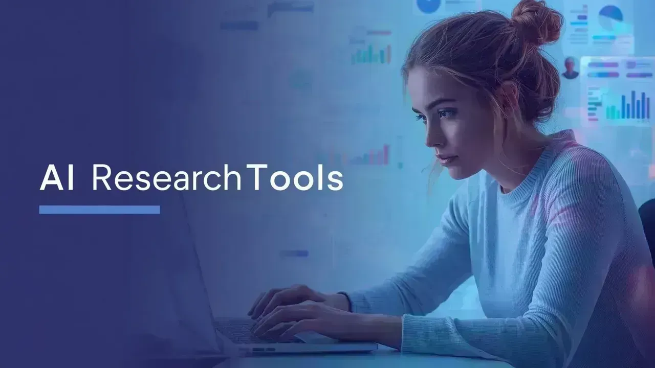 Top 5 AI Research Tools for Students and Professionals