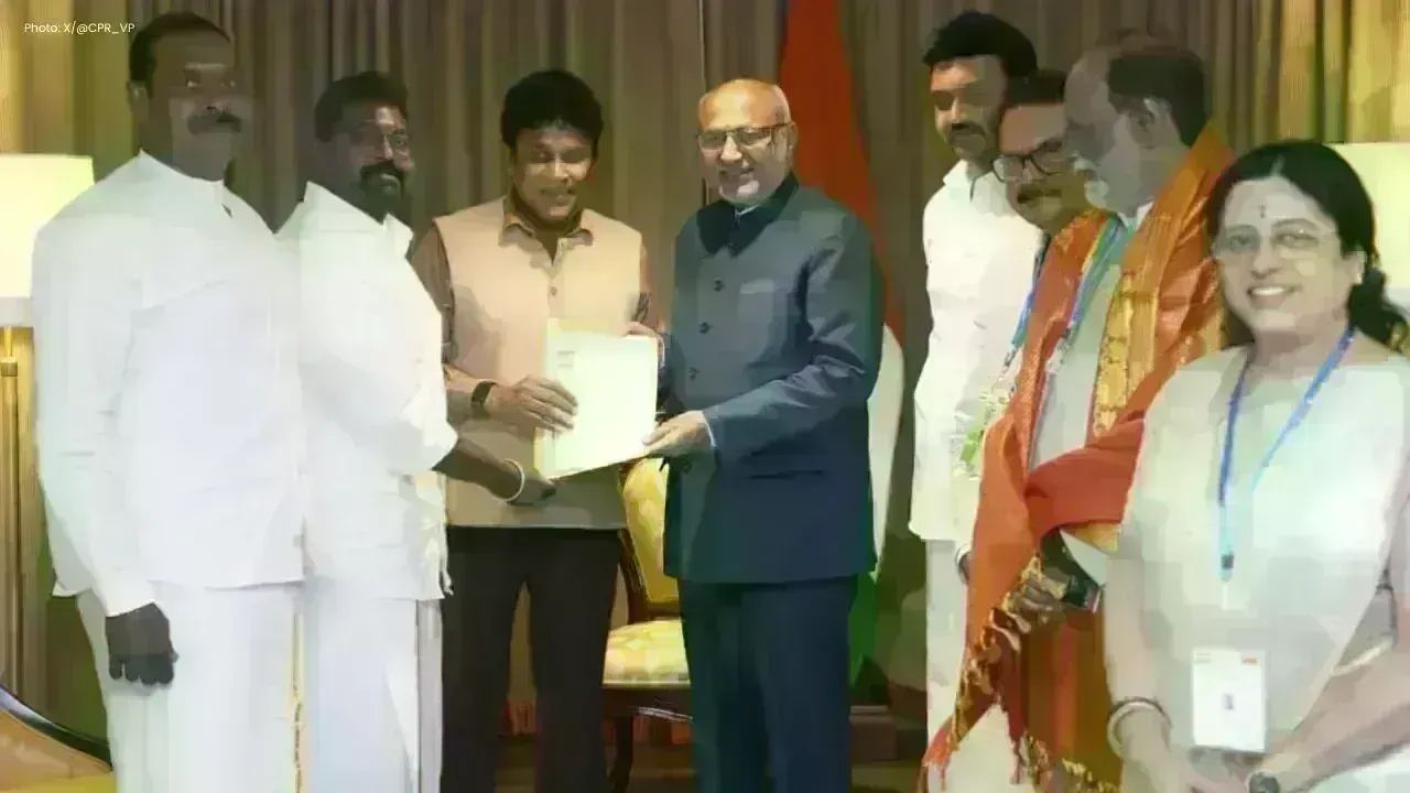 Tamil Leaders Urge India to Support Accord Implementation