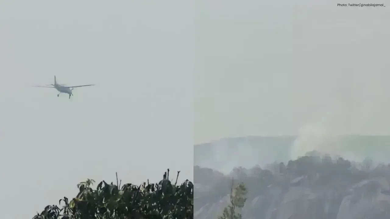 Tragic Plane Crash in Jashpur, Chhattisgarh Claims Lives of Two Pilots