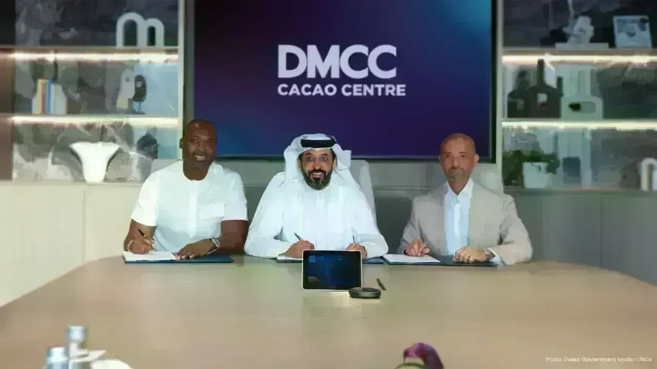 DMCC Launches Cacao Centre to Enhance Cocoa Trade in Dubai