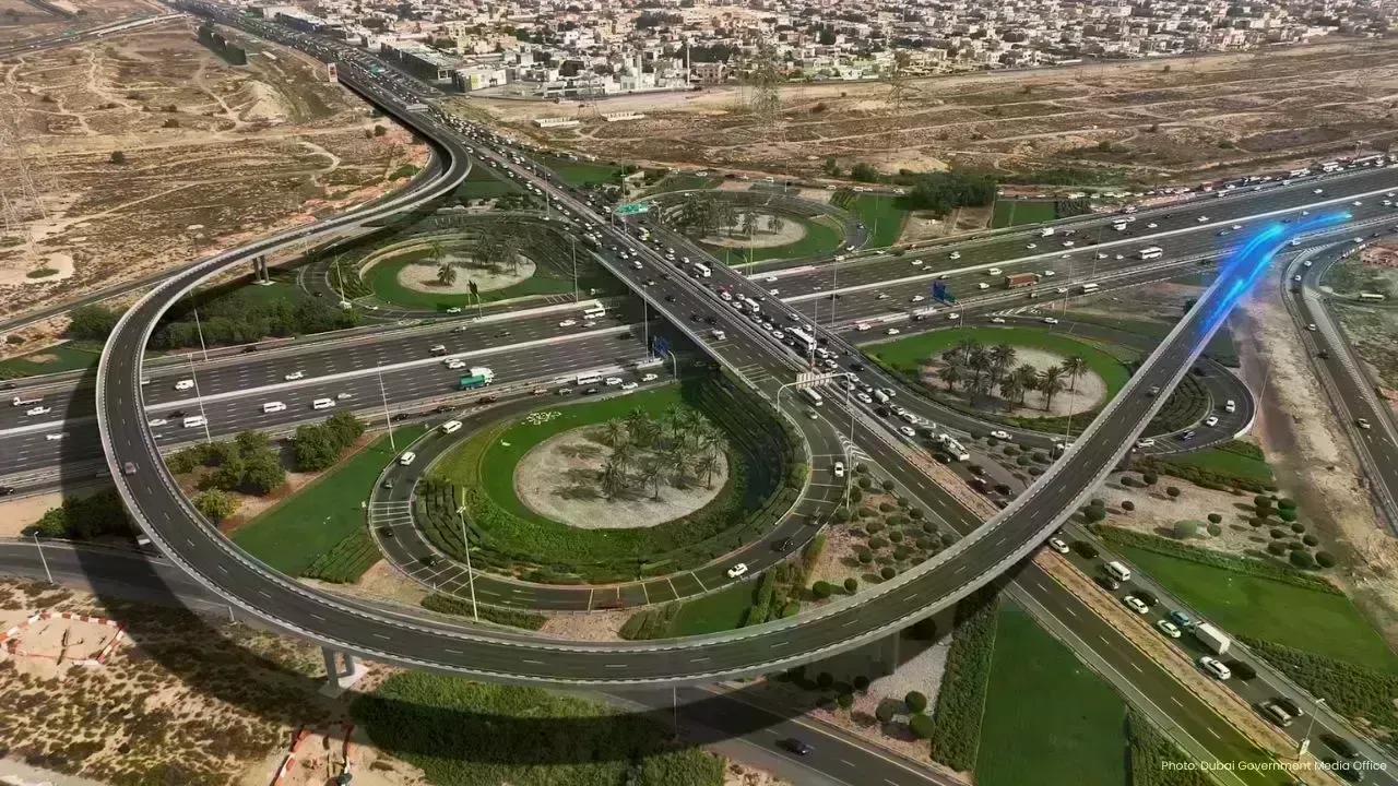 RTA Enhances Hessa Street Project, Journey Time Slashed to Just 4 Minutes