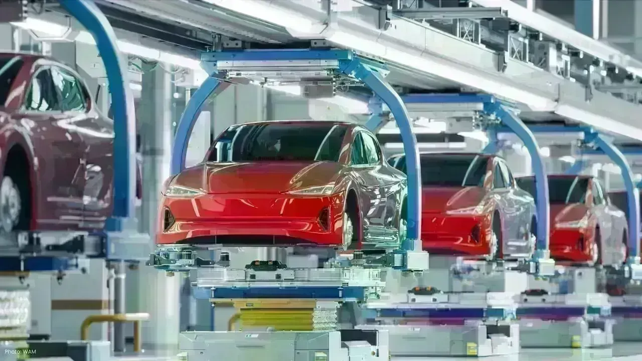 Surge in Electric Vehicle Sales: 30% Rise in Europe Amid Fuel Price Increases