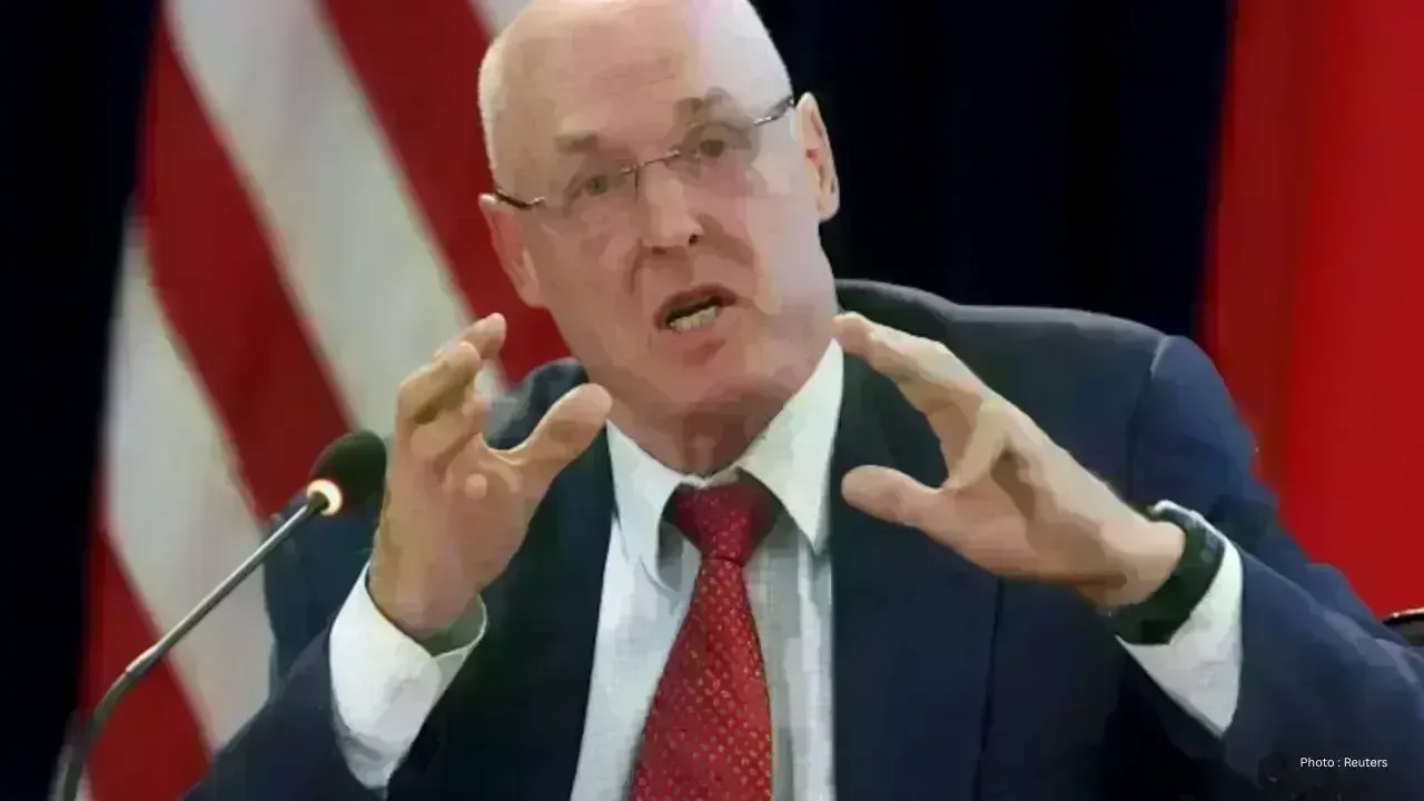 IMF Flags US Debt Growth Threatening Treasury Security