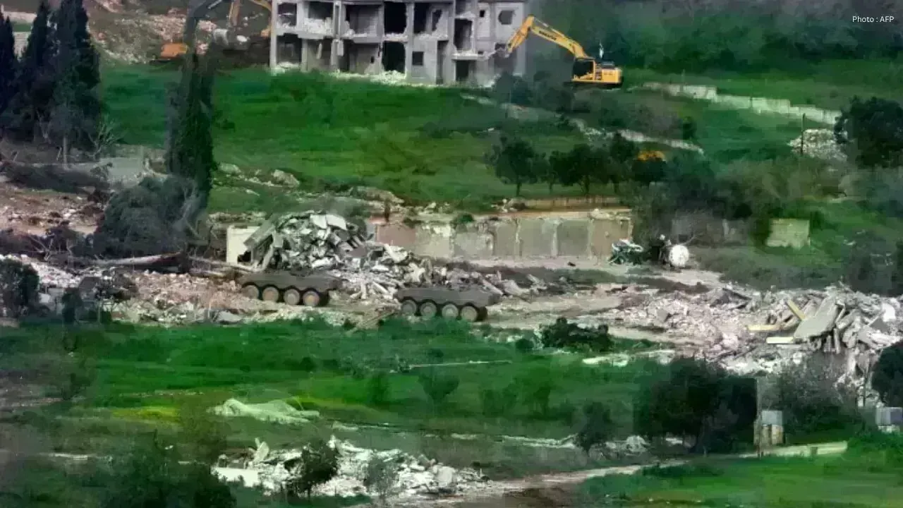Concerns Grow Over Israel's 'Yellow Line' in Lebanon